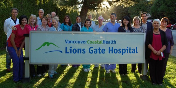 LGH staff recognized by NSQIP
