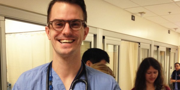 Dr Lee Graham, VGH ED - Caught Clean Handed