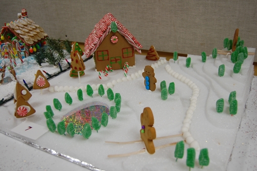 Gingerbread House 3