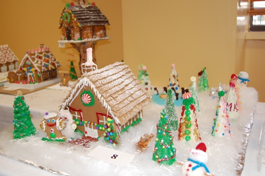 Gingerbread House 6