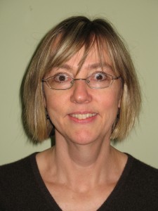 Barbara Crocker, a VCH public health dietitian, is working with the Greater Vancouver Food Bank.