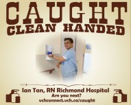 Ian Tan, RN Richmond Hospital