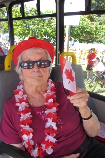 Canada Day Parade I