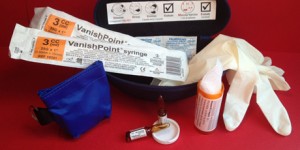Naloxone reverses opioid overdoses.