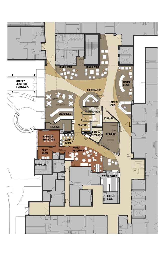 Richmond Atrium Plan