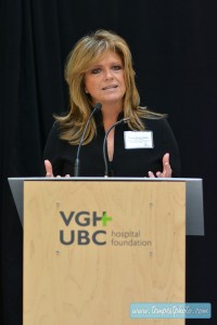 Susan Wannamaker, VCH Vice President Professional Practice and Chief Clinical Information Officer