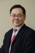 Chak Au is VCH Richmond clinicians and elected city councillor for the City of Richmond.
