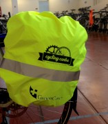 VCH brighter-than-bright pannier cover.