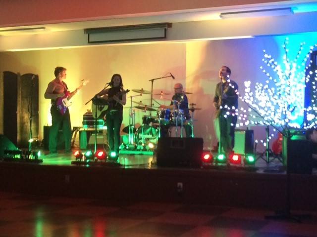 Person of Interest will be rocking the LGH Gym as the highlight of the St. Patrick's Day Dinner & Dance being put on by the LGH Foundation on Friday, March 13.