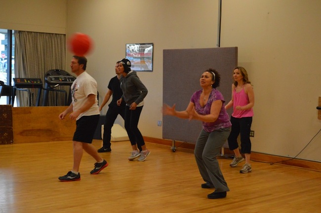 VCH News -- Dodgeball photo #2