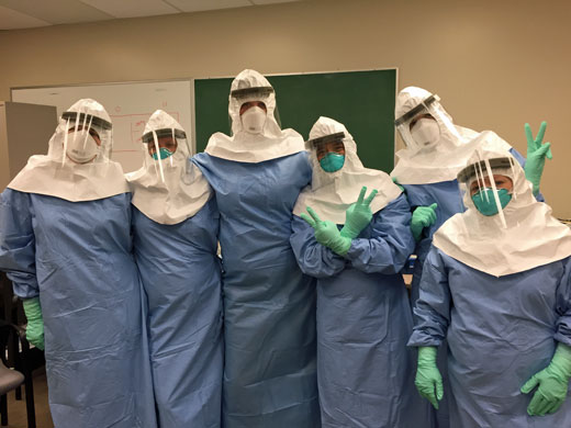 ED-Ebola-training-group-2