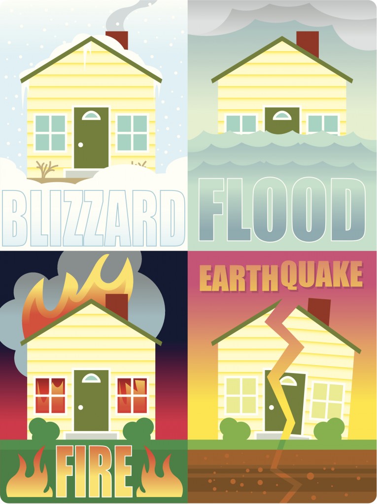 Some of the hazards that staff should be preparing for.