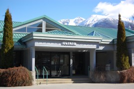 The Public Health Nurse works out of an office in Bella Coola Hospital.