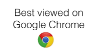 best viewed on Google Chrome