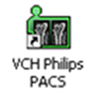 This is the new VCH Philips PACS icon. It replaces all current WebDI icons and will be used to access WebDI both during and after the upgrade.