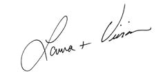 BETTER L & V signature