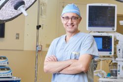 “Improvements to our operating rooms will continue to position us as world leaders in clinical teaching and research,” says Dr. Bas Masri, Vancouver's Surgeon-in-Chief. 
