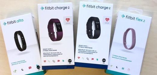 fitbit-draw-prizes-for-clothing-store-launch